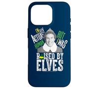 Carcasa para iPhone 16 Pro Elf Movie Not Human Raised by Elves
