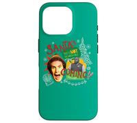Carcasa para iPhone 16 Pro Elf Movie Santa's Coming