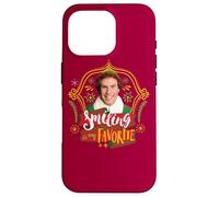Carcasa para iPhone 16 Pro Elf Movie Smiling is My Favorite
