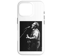 Carcasa para iPhone 16 Pro Elvis Costello y Las Atracciones en Vivo 1994 Oliver's Army