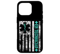 Carcasa para iPhone 16 Pro Emergency Room Technician Nurse Nursing Technicians ER Tech