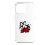 Carcasa para iPhone 16 Pro Emily Dickinson Poeta Poesía Literatura Verso