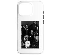 Carcasa para iPhone 16 Pro Enemigo público Chuck D & Flavor Flav Hip Hop por AJ Barratt