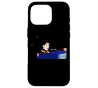 Carcasa para iPhone 16 Pro Enya Solo The Celts Era Orinoco Flow Cantante 1992