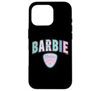 Carcasa para iPhone 16 Pro Equipo de esquí Mattel - Barbie Holidays - Barbie Christmas Pattern