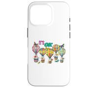 Carcasa para iPhone 16 Pro Está Bien Decir Que no Hay Chicas en Globos aerostáticos en