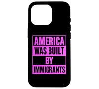 Carcasa para iPhone 16 Pro Estados Unidos fue Construido por inmigrantes protestan contra una niña activista migra