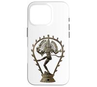 Carcasa para iPhone 16 Pro Estatua de Baile hindú Shiva Nataraja