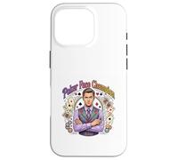 Carcasa para iPhone 16 Pro Estilo de Juego de Cartas de mentalidad de Jugador de póquer Seguro