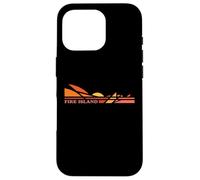 Carcasa para iPhone 16 Pro Estilo de Vida neoyorquino de Fire Island - Fire Island Lake