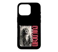 Carcasa para iPhone 16 Pro Evil Dead Burn Película de Terror Alice Smile Halloween