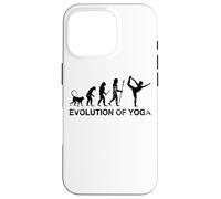 Carcasa para iPhone 16 Pro Evolución del Yoga