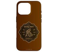 Carcasa para iPhone 16 Pro Fantastic Beasts 3 Ocky Red Dark Ale Label