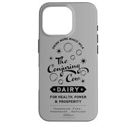 Carcasa para iPhone 16 Pro Fantastic Beasts 3 The Conjuring Cow Magic Milk