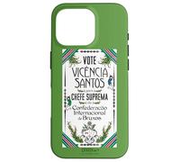 Carcasa para iPhone 16 Pro Fantastic Beasts 3 Vote Vicencia Santos