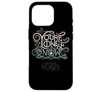 Carcasa para iPhone 16 Pro Fantastic Beasts and Where to Find Them One of Us