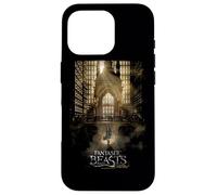 Carcasa para iPhone 16 Pro Fantastic Beasts and Where to Find Them Poster