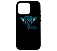 Carcasa para iPhone 16 Pro Fantastic Beasts and Where to Find Them Swooping Evil
