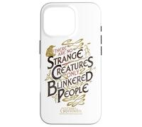 Carcasa para iPhone 16 Pro Fantastic Beasts: The Crimes of Grindelwald Blinkered People