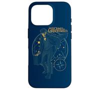Carcasa para iPhone 16 Pro Fantastic Beasts: The Crimes of Grindelwald Suitcase