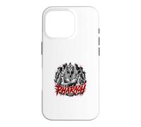 Carcasa para iPhone 16 Pro Faraón Historia del Antiguo Egipto Majestad Simbólica