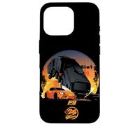 Carcasa para iPhone 16 Pro Fast & Furious 25th Anniversary F9 Armored Truck Flip