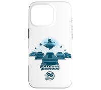 Carcasa para iPhone 16 Pro Fast & Furious 25th Anniversary The Fate of The Furious