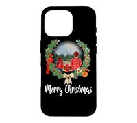 Carcasa para iPhone 16 Pro Father & Daughter Fishing Partner Family Matching Christmas