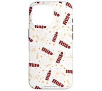 Carcasa para iPhone 16 Pro Felix The Cat Lunar New Year Outline All-Over Print