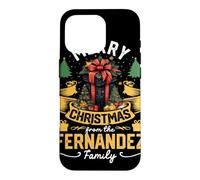 Carcasa para iPhone 16 Pro Fernández - Disfraz de Navidad para Grupo
