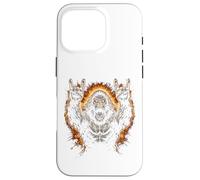 Carcasa para iPhone 16 Pro Fierce Gorilla Rock Hand Sign