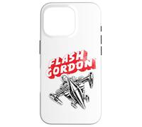 Carcasa para iPhone 16 Pro Flash Gordon En Space Rocket Retro Comic