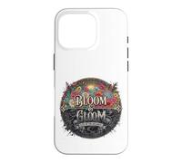 Carcasa para iPhone 16 Pro Flor y pesimismo La Vida está en Juego