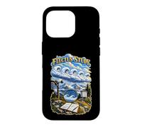 Carcasa para iPhone 16 Pro FLUCTUS Study Atlas de Nubes Meteorología