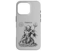 Carcasa para iPhone 16 Pro Forneus Señor Ascendente de la Marea abisal