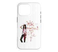 Carcasa para iPhone 16 Pro Foto de la era de Pascua de Patti Smith Colección Lynn Goldsmith