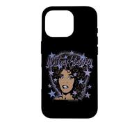 Carcasa para iPhone 16 Pro Fotos de Whitney Houston Stars