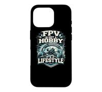 Carcasa para iPhone 16 Pro FPV Not Hobby Lifestyle Drone Quad Pilot