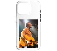 Carcasa para iPhone 16 Pro Frank Turner de Million Dead Folk Rock por Andy Willsher