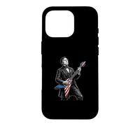 Carcasa para iPhone 16 Pro Franklin Pierce Guitarra