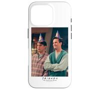 Carcasa para iPhone 16 Pro Friends Birthday Boys