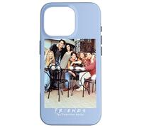Carcasa para iPhone 16 Pro Friends Coffee Cast