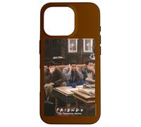 Carcasa para iPhone 16 Pro Friends Hear Speak See No Evil