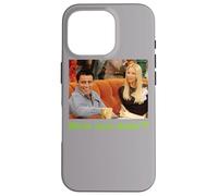 Carcasa para iPhone 16 Pro Friends Joey How You Doin?