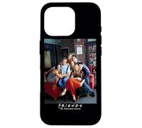 Carcasa para iPhone 16 Pro Friends Outside Couch