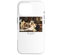 Carcasa para iPhone 16 Pro Friends Runaway Bride