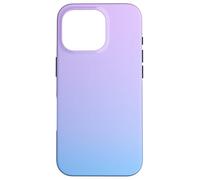 Carcasa para iPhone 16 Pro Frost. Pink, Lavender, Sky Blue Gradient
