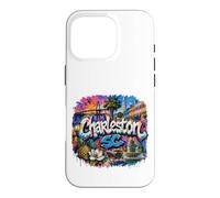Carcasa para iPhone 16 Pro Fuente de Charleston South Carolina SC USA