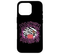 Carcasa para iPhone 16 Pro Fuggler Mayhem Everyday Oogah Boogah Zebra