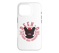 Carcasa para iPhone 16 Pro Fuggler Reek-O Peludo Fuggs Divertido Fuggs Monstruo Feo